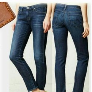 AG Stevie Ankle Jean -30% OFF
